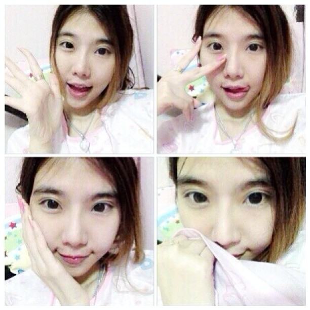 น้องเดียร์ Kim Shae In หวานใสน่ารักมั๊กๆ gwiyomi