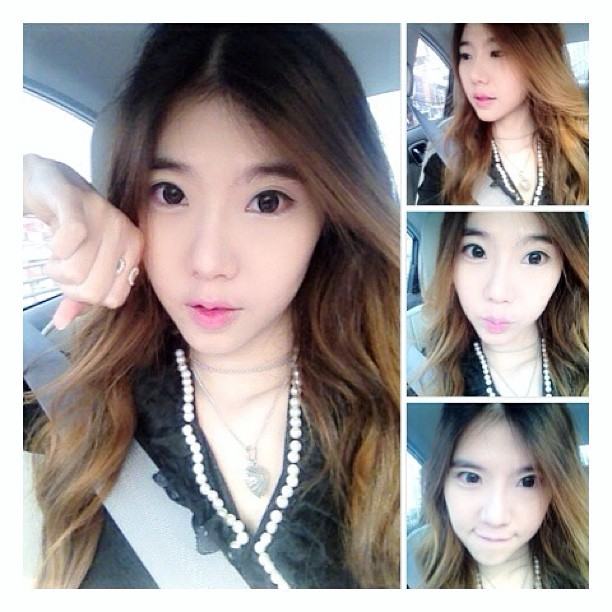 น้องเดียร์ Kim Shae In หวานใสน่ารักมั๊กๆ gwiyomi