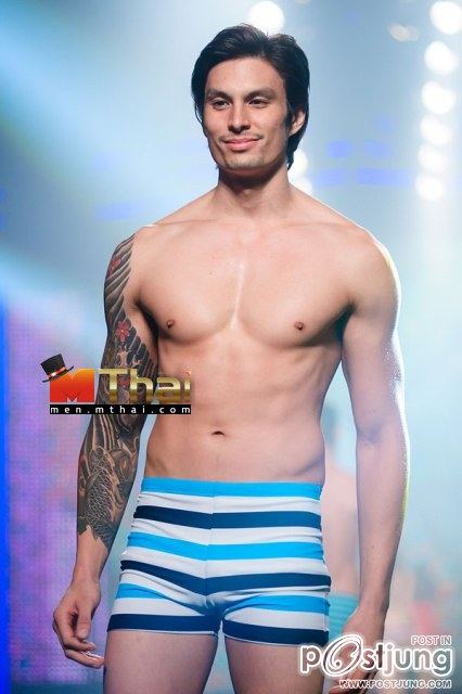 แฟชั่นผู้ชาย F&Fสปริง/ซัมเมอร์ ทำเอาอยากเสียตังค์รับลมร้อน