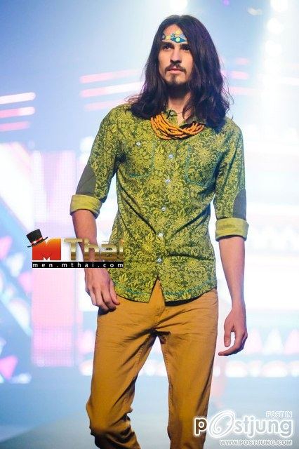 แฟชั่นผู้ชาย F&Fสปริง/ซัมเมอร์ ทำเอาอยากเสียตังค์รับลมร้อน