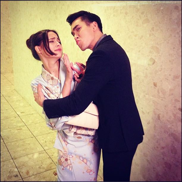 ชมภาพจากกองถ่าย รอยฝันตะวันเดือด ที่ประเทศญี่ปุ่น