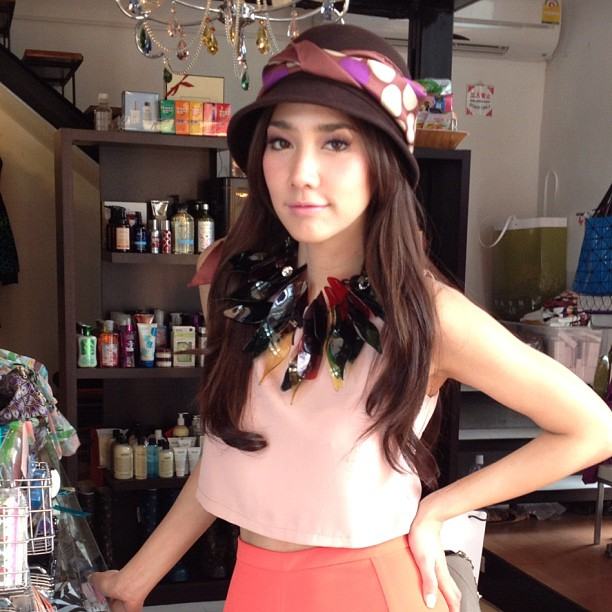 มาดู ! นักแสดงตัวแม่ ก่อนและหลังแต่งหน้ากัน !