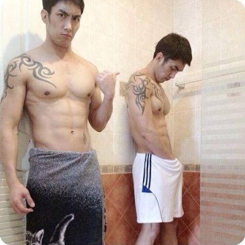 พ่อหนุ่ม หุ่นฟิน 37 !!