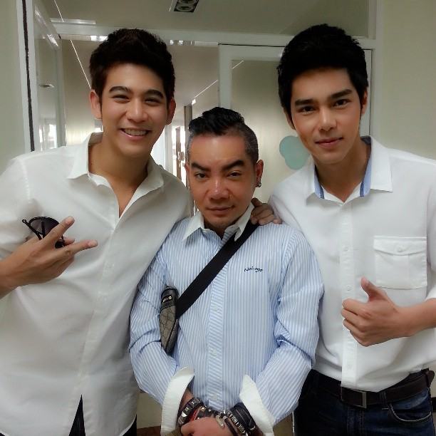พอร์ช ศรัณย์ พ่อหนุ่มสุดฟินนนน !!!