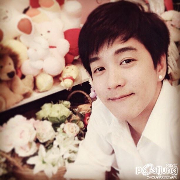 คนรักหนุ่มหล่อInstagram 07