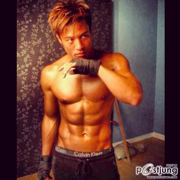คนรักหนุ่มหล่อInstagram 07