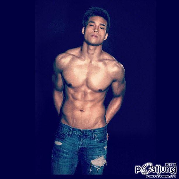 คนรักหนุ่มหล่อInstagram 07