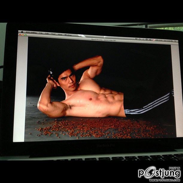 คนรักหนุ่มหล่อInstagram 07