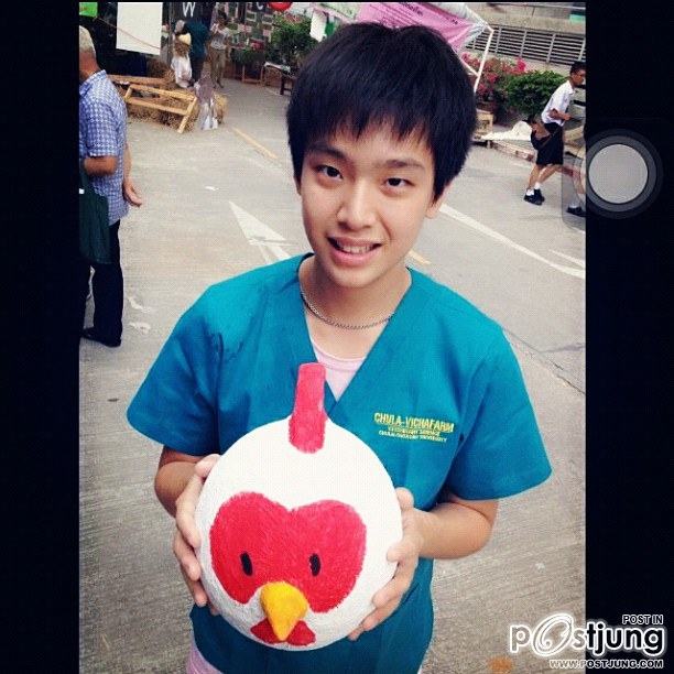 คนรักหนุ่มหล่อInstagram 07