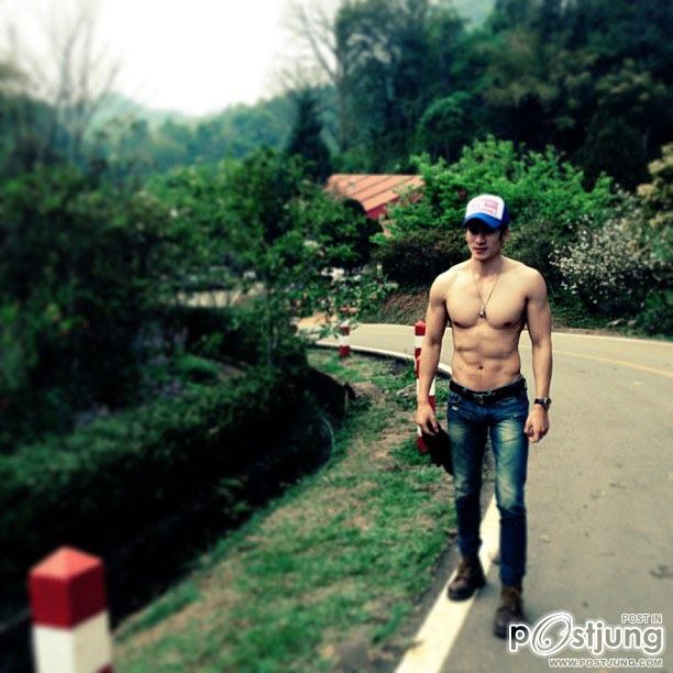 คนรักหนุ่มหล่อInstagram 07