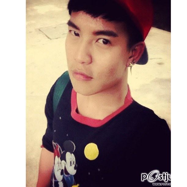 คนรักหนุ่มหล่อInstagram 07