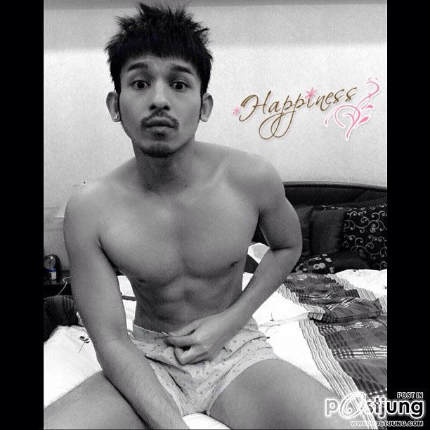 คนรักหนุ่มหล่อInstagram 07