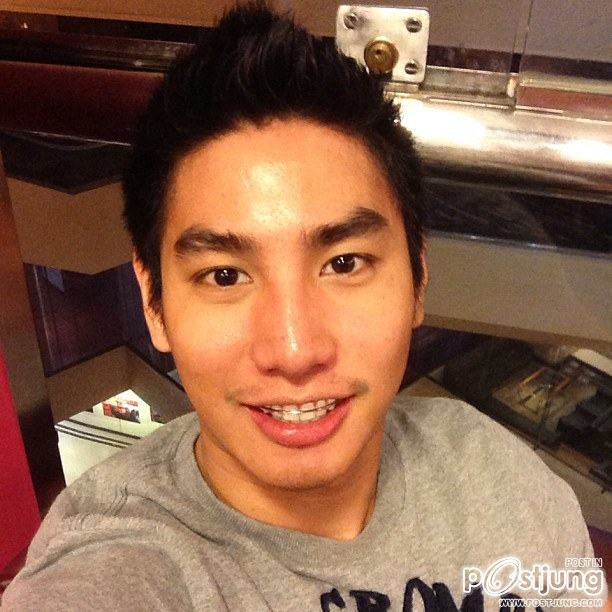คนรักหนุ่มหล่อInstagram 07