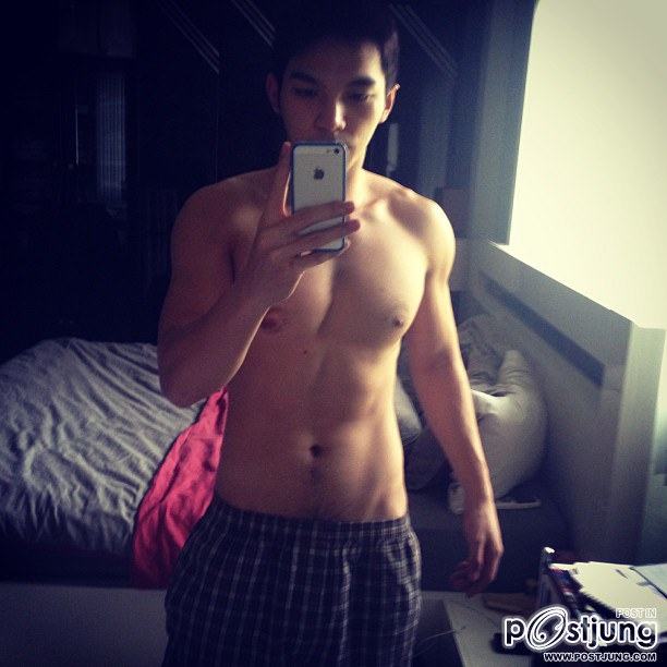 คนรักหนุ่มหล่อInstagram 07