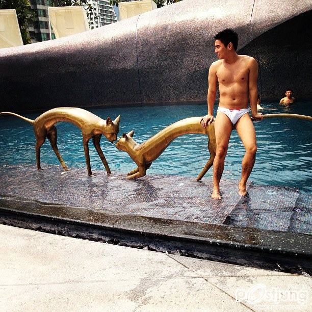 คนรักหนุ่มหล่อInstagram 07