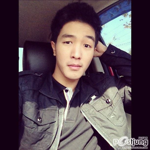 คนรักหนุ่มหล่อInstagram 07