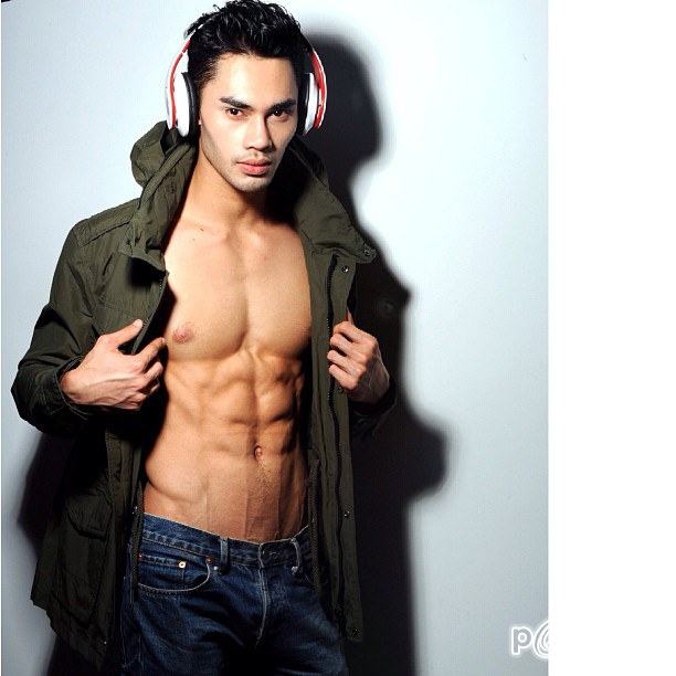 คนรักหนุ่มหล่อInstagram 07