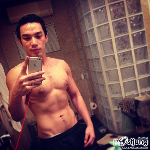 คนรักหนุ่มหล่อInstagram 07