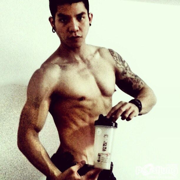 คนรักหนุ่มหล่อInstagram 07