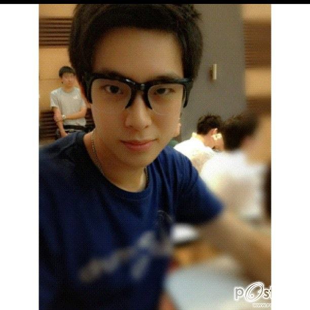คนรักหนุ่มหล่อInstagram 07