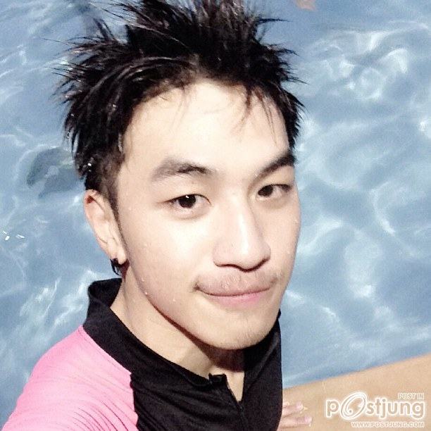 คนรักหนุ่มหล่อInstagram 07