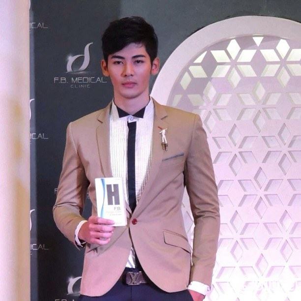 คนรักหนุ่มหล่อInstagram 07