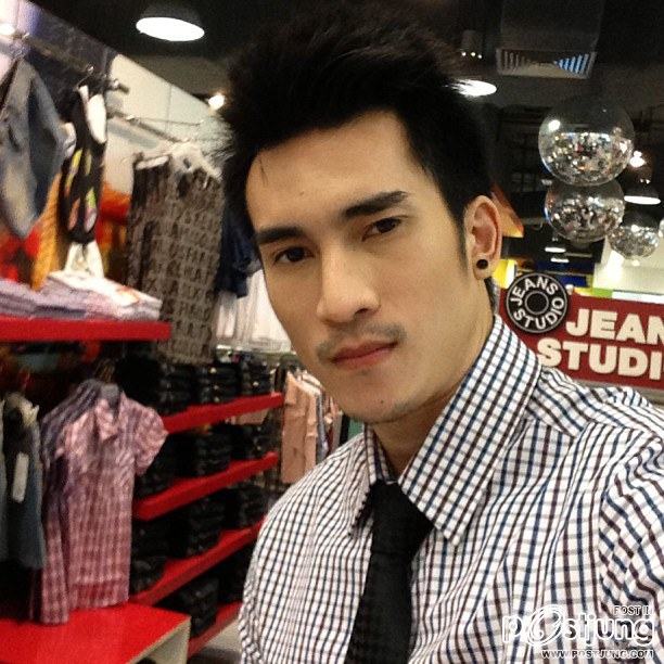 คนรักหนุ่มหล่อInstagram 07