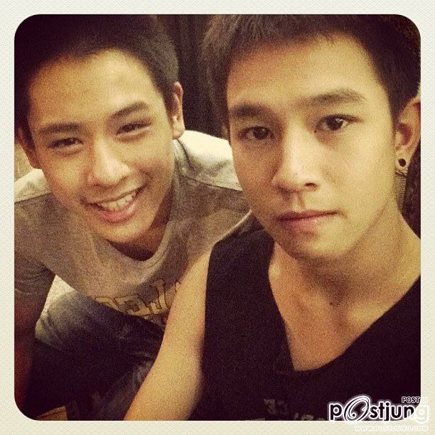 คนรักน้องฟลุ๊ค พงศธร ศรีปินตา จากหนัง พี่ชาย | My Bromance