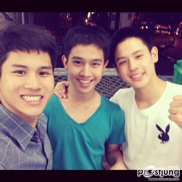 คนรักน้องฟลุ๊ค พงศธร ศรีปินตา จากหนัง พี่ชาย | My Bromance