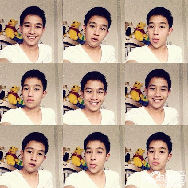คนรักน้องฟลุ๊ค พงศธร ศรีปินตา จากหนัง พี่ชาย | My Bromance
