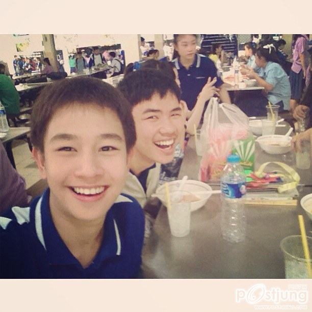 คนรักน้องฟลุ๊ค พงศธร ศรีปินตา จากหนัง พี่ชาย | My Bromance