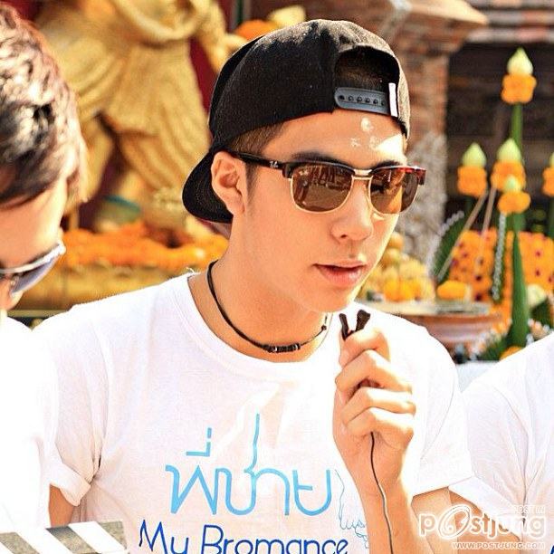 คนรักน้องฟลุค ธีรภัทร โลหนันทน์ จากหนัง พี่ชาย | My Bromance