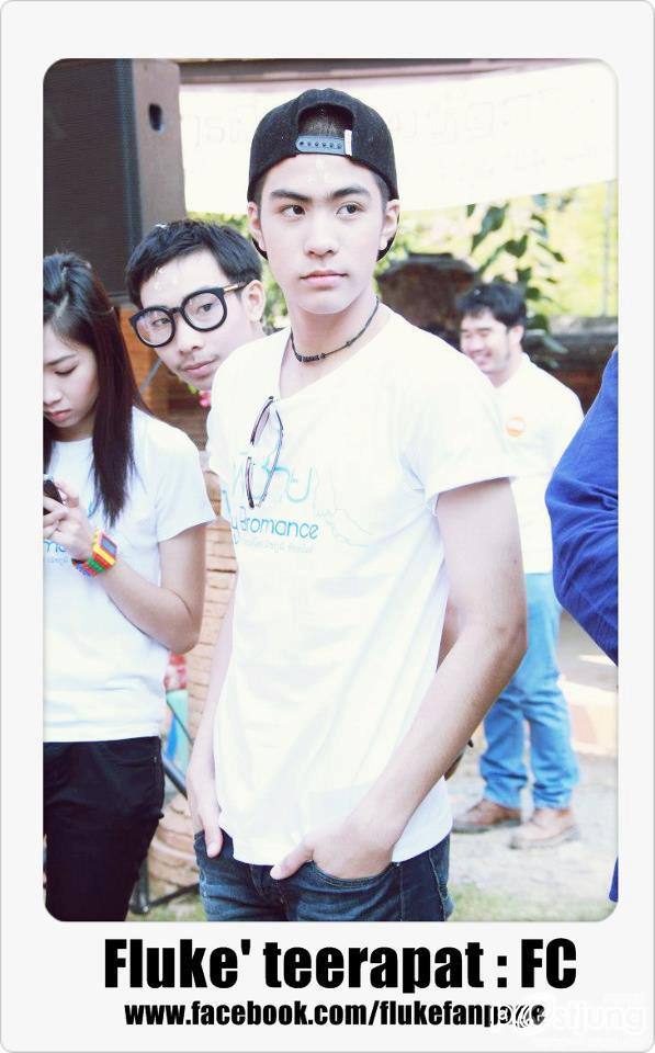 คนรักน้องฟลุค ธีรภัทร โลหนันทน์ จากหนัง พี่ชาย | My Bromance
