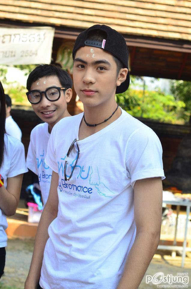 คนรักน้องฟลุค ธีรภัทร โลหนันทน์ จากหนัง พี่ชาย | My Bromance