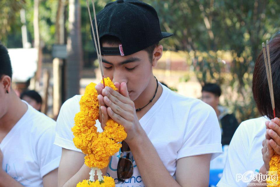 คนรักน้องฟลุค ธีรภัทร โลหนันทน์ จากหนัง พี่ชาย | My Bromance