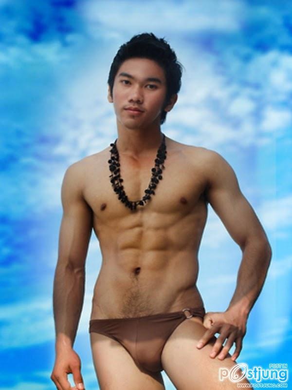 BOY ON beach