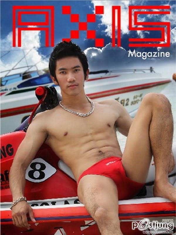 BOY ON beach