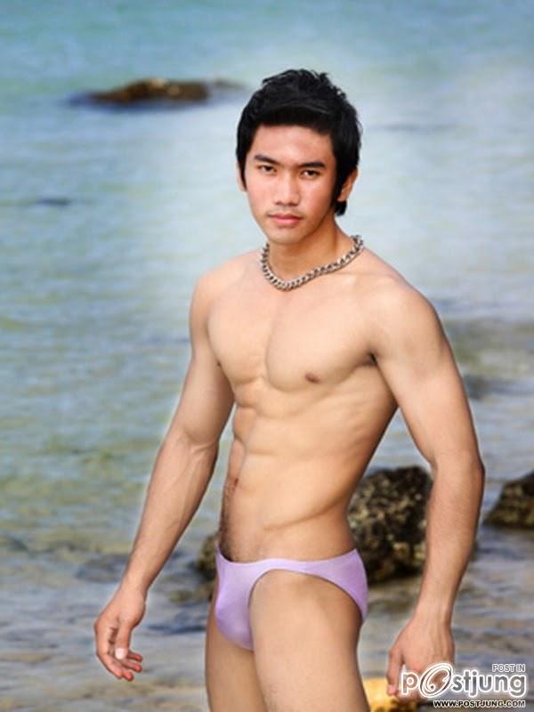 BOY ON beach