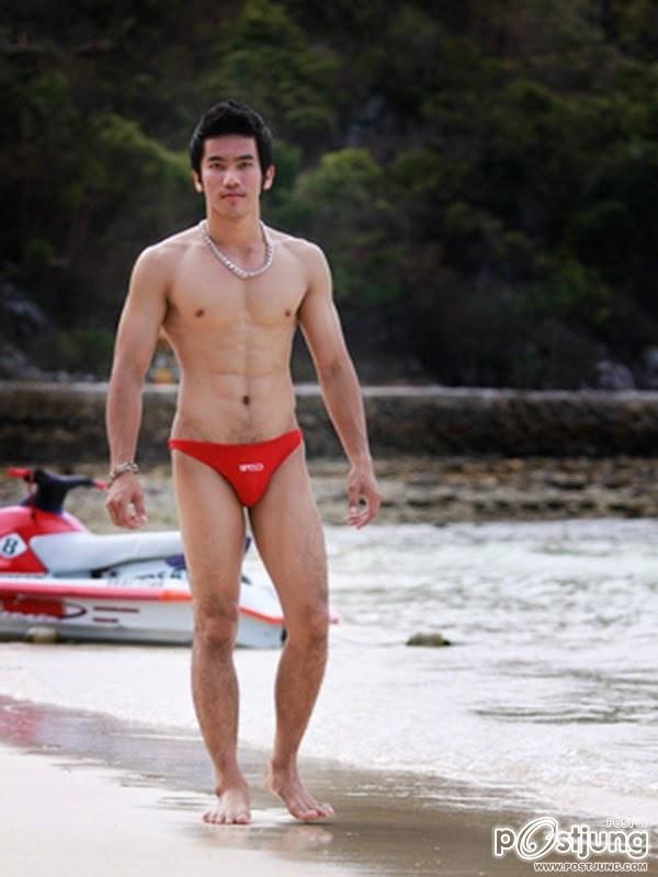 BOY ON beach