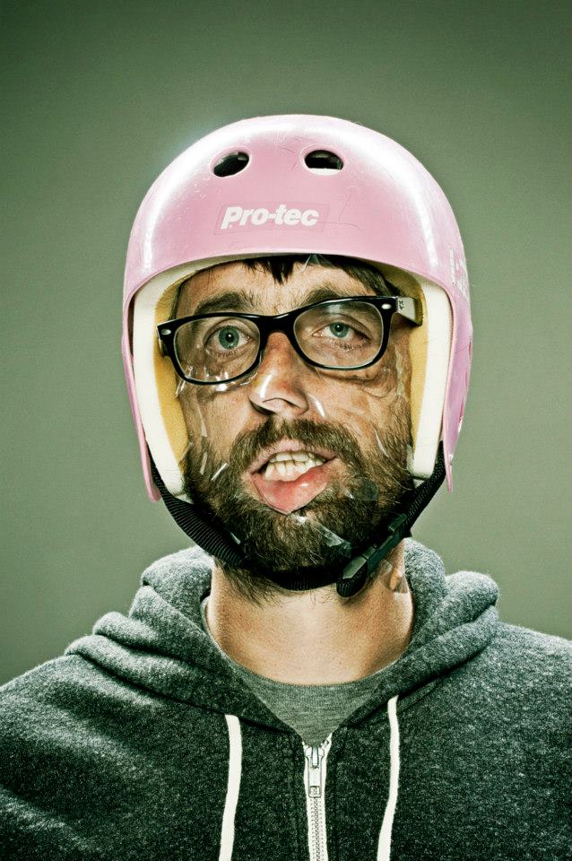แฟชั่นติดหน้า Scotch Tape Series by Wes Naman