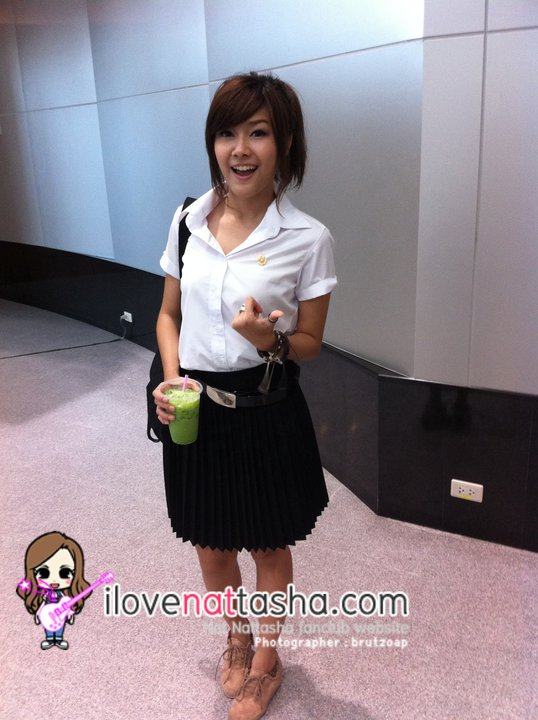 แนท ณัฐชา