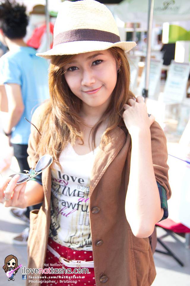 แนท ณัฐชา