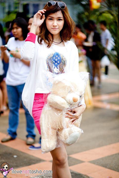 แนท ณัฐชา