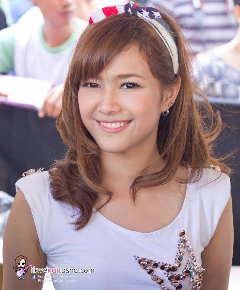 แนท ณัฐชา