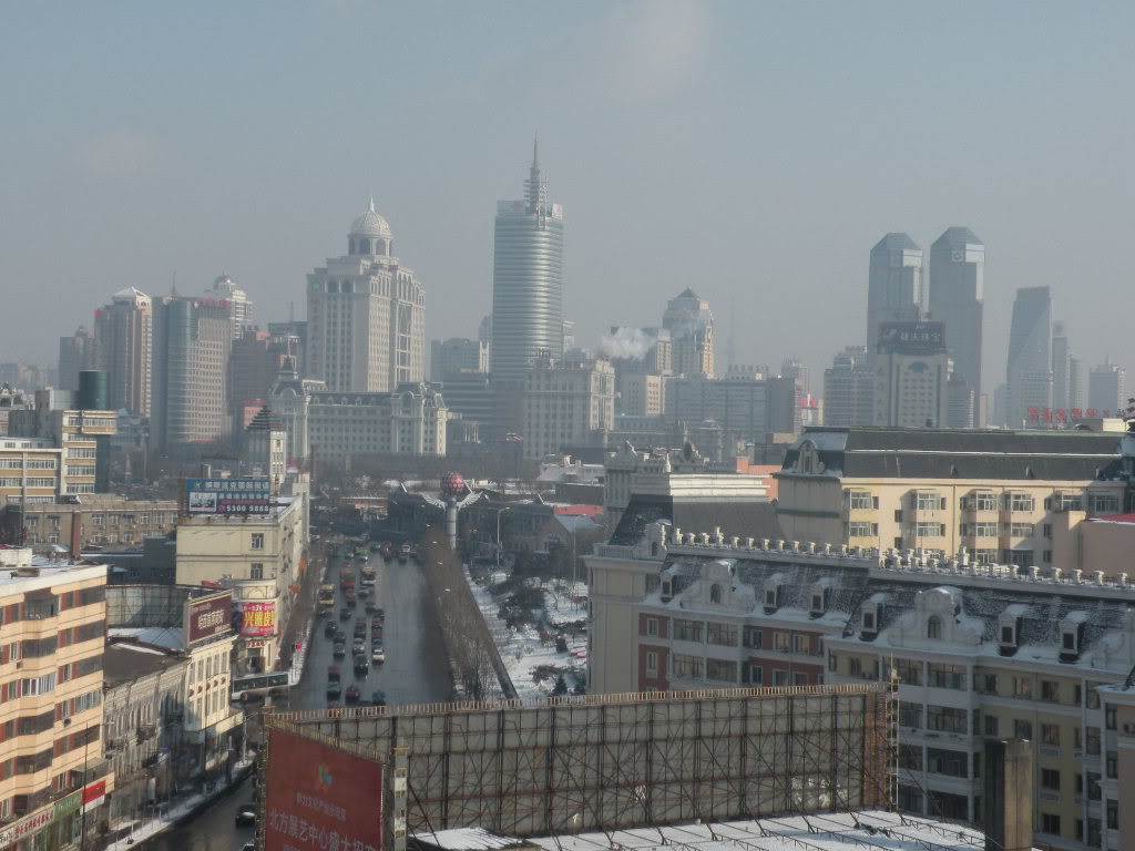 เมืองฮาร์บิน(Harbin) จีน