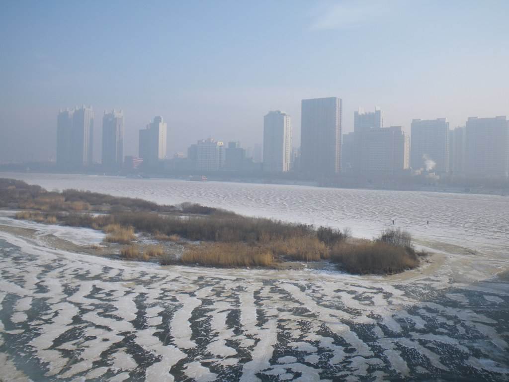 เมืองฮาร์บิน(Harbin) จีน