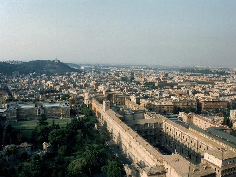 กรุงโรม(Rome/Roma) อิตาลี