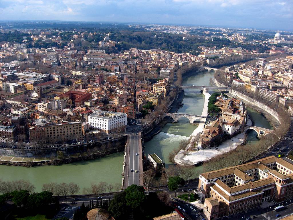 กรุงโรม(Rome/Roma) อิตาลี