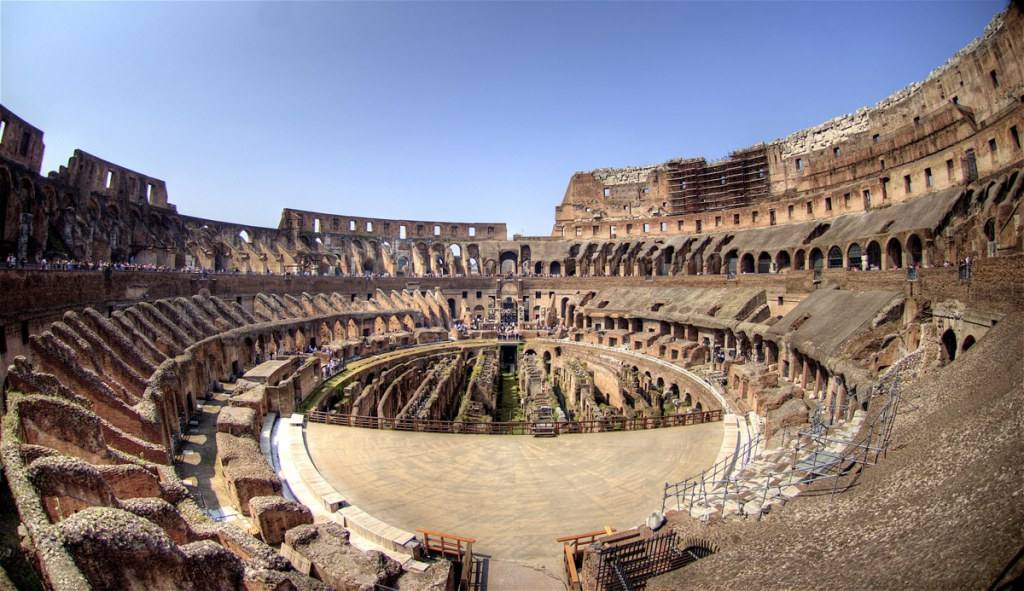 กรุงโรม(Rome/Roma) อิตาลี