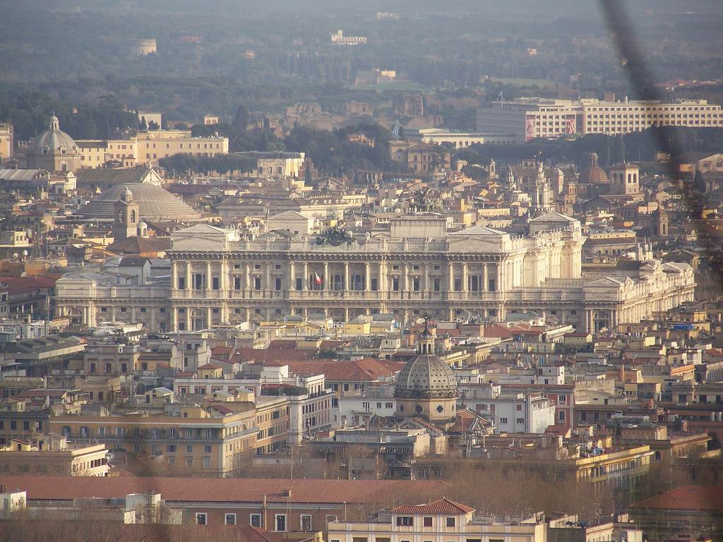 กรุงโรม(Rome/Roma) อิตาลี
